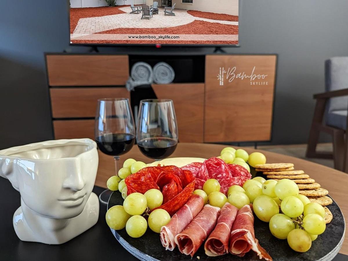 Luxury Condo Santa Fe Cosmocrat By Bamboo Skylife Mexico by Eksteriør bilde