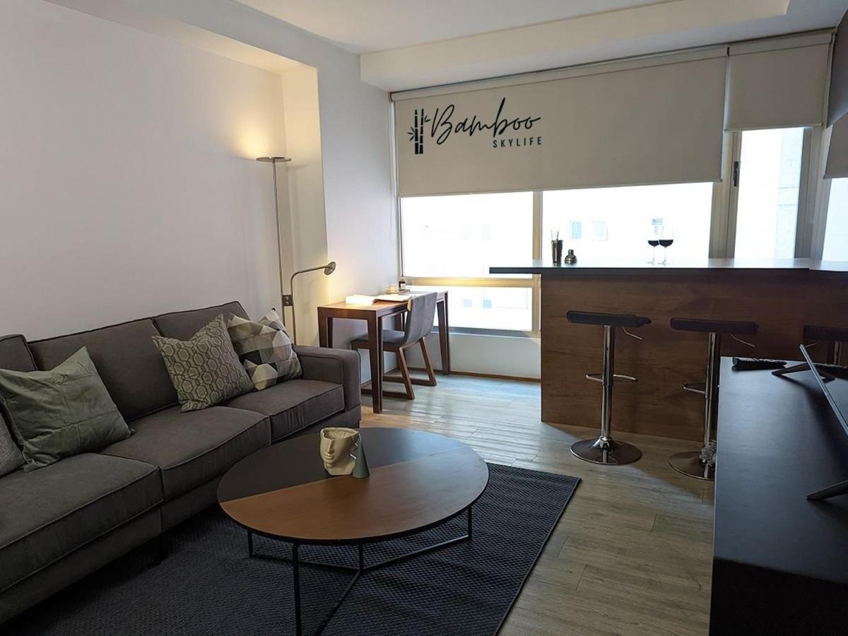 Luxury Condo Santa Fe Cosmocrat By Bamboo Skylife Mexico by Eksteriør bilde