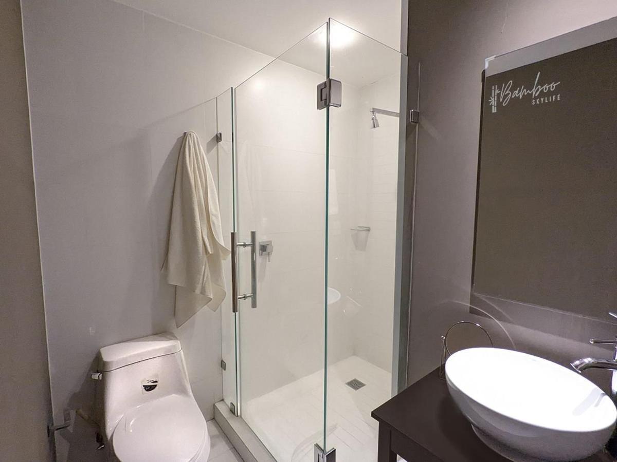 Luxury Condo Santa Fe Cosmocrat By Bamboo Skylife Mexico by Eksteriør bilde