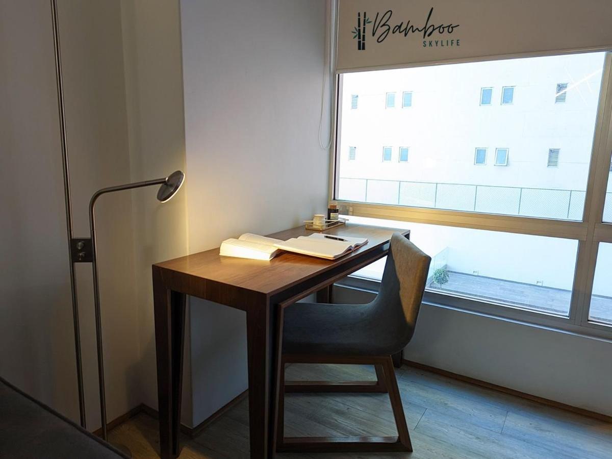 Luxury Condo Santa Fe Cosmocrat By Bamboo Skylife Mexico by Eksteriør bilde