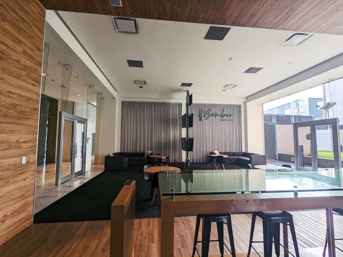 Luxury Condo Santa Fe Cosmocrat By Bamboo Skylife Mexico by Eksteriør bilde