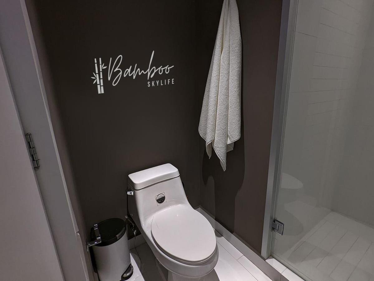 Luxury Condo Santa Fe Cosmocrat By Bamboo Skylife Mexico by Eksteriør bilde
