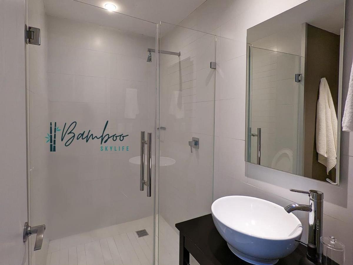 Luxury Condo Santa Fe Cosmocrat By Bamboo Skylife Mexico by Eksteriør bilde