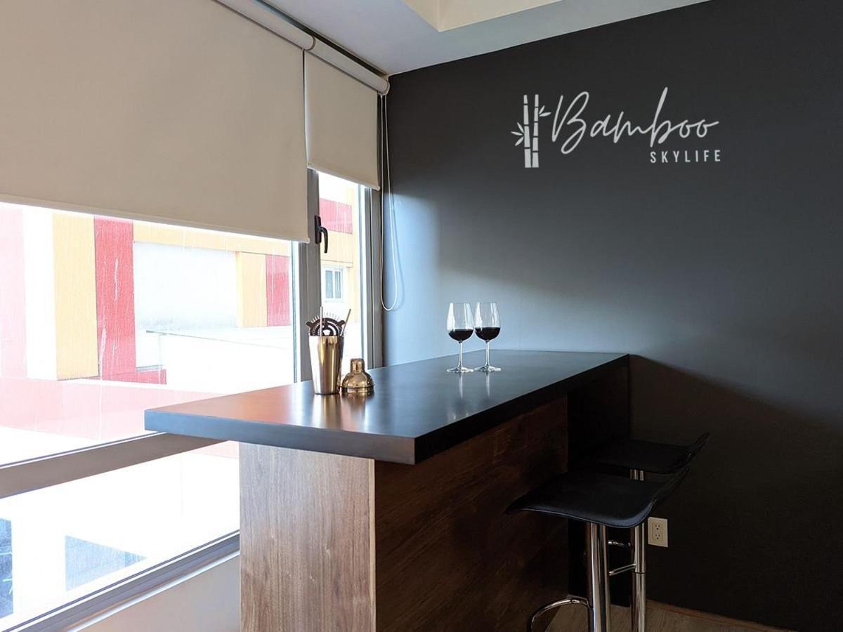 Luxury Condo Santa Fe Cosmocrat By Bamboo Skylife Mexico by Eksteriør bilde