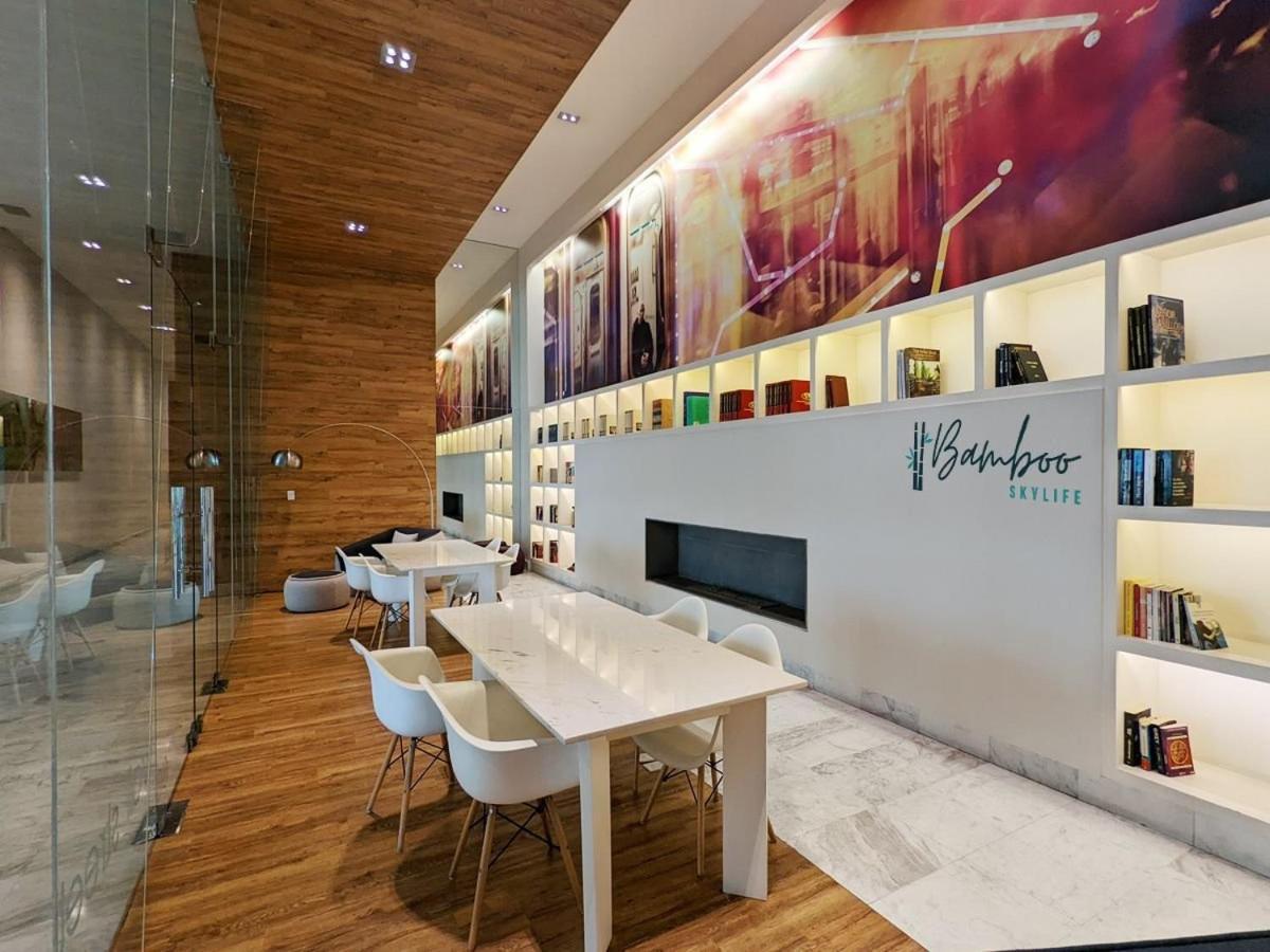 Luxury Condo Santa Fe Cosmocrat By Bamboo Skylife Mexico by Eksteriør bilde