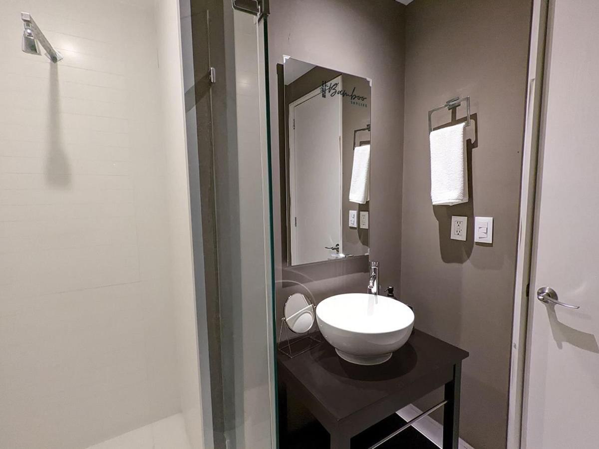 Luxury Condo Santa Fe Cosmocrat By Bamboo Skylife Mexico by Eksteriør bilde